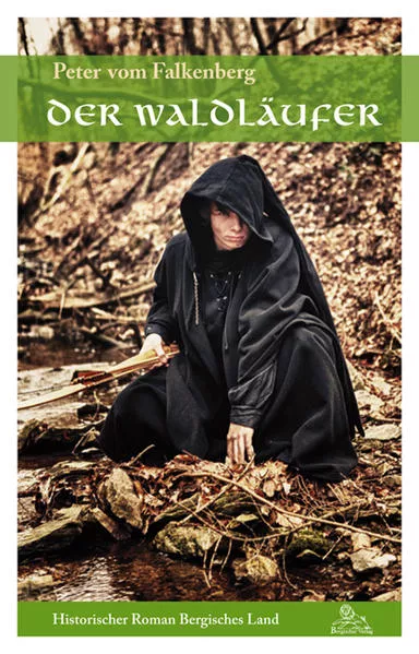 Cover: Der Waldläufer