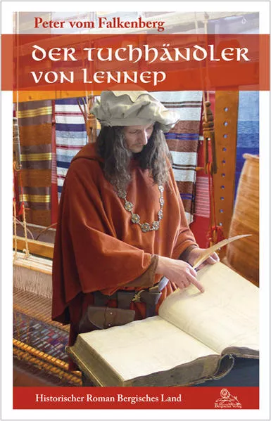 Cover: Der Tuchhändler von Lennep
