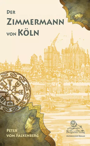 Cover: Der Zimmermann von Köln
