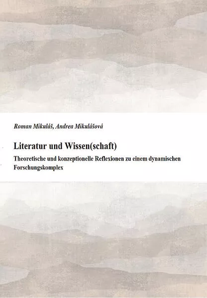 Literatur und Wissen(schaft)