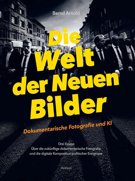 Cover: Die Welt der Neuen Bilder