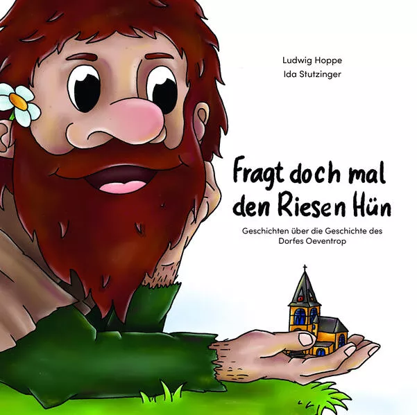 Cover: Fragt doch mal den Riesen Hün