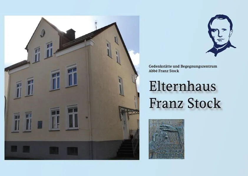 Cover: Elternhaus Franz Stock