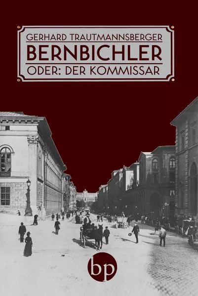 Cover: Bernbichler