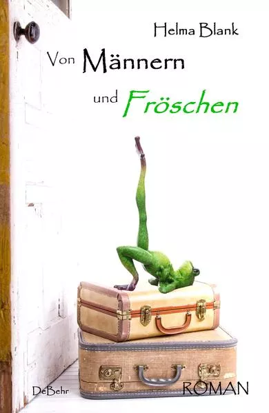 Cover: Von Männern und Fröschen - Roman