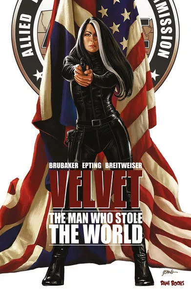 Velvet - Band 3: The Man Who Stole the World</a>