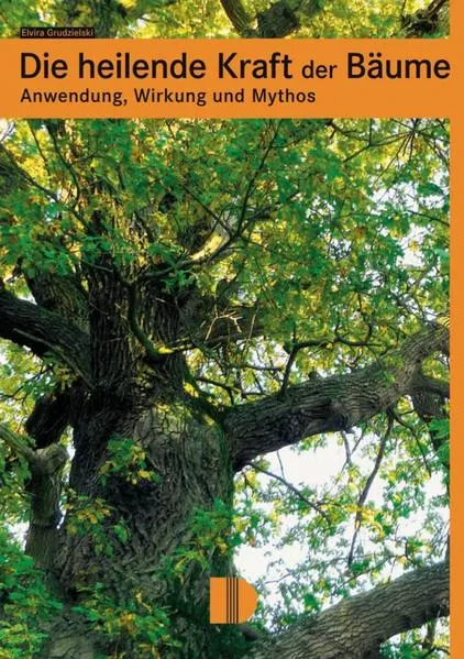 Cover: Die heilende Kraft der Bäume