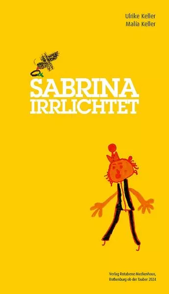 Cover: Sabrina irrlichtet