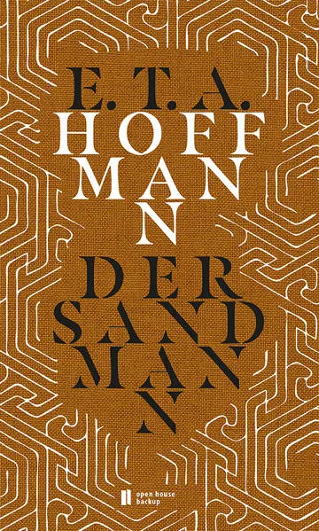 Cover: Der Sandmann