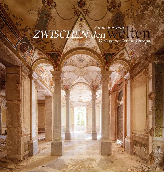 Cover: Zwischen den Welten