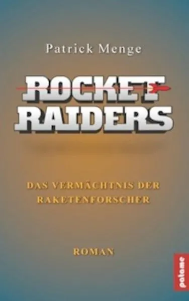 Cover: Rocket Raiders