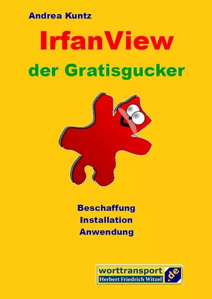 Cover: IrfanView der Gratisgucker