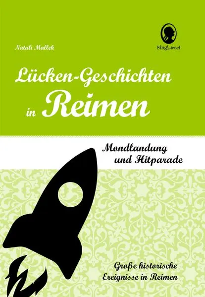 Cover: Lücken-Geschichten in Reimen
