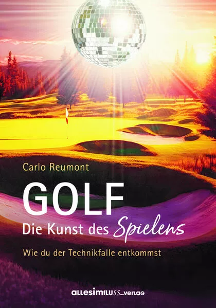 Cover: GOLF - die Kunst des Spielens