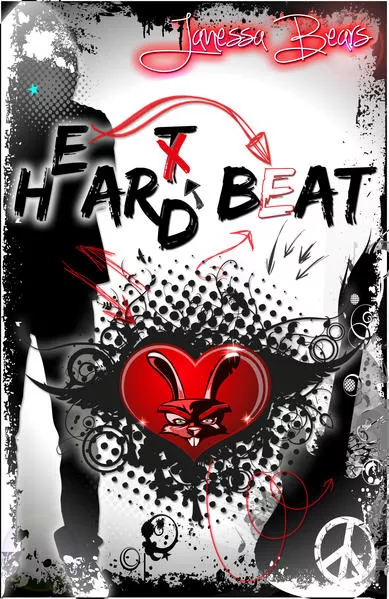 Cover: Heart Hard Beat / H(e)ar(t)d Beat