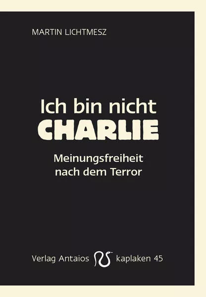Ich bin nicht Charlie