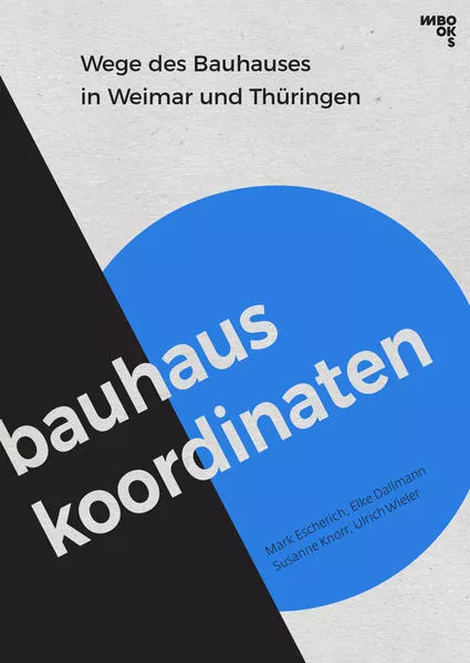 Cover: Bauhaus-Koordinaten