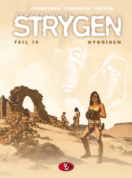 Cover: Der Gesang der Strygen #15