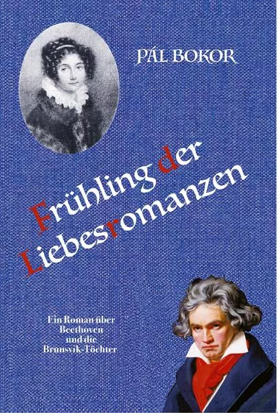 Cover: Frühling der Liebesromanzen