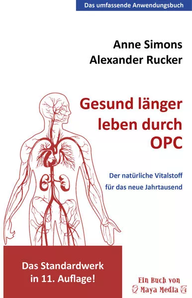 Cover: Gesund länger leben durch OPC