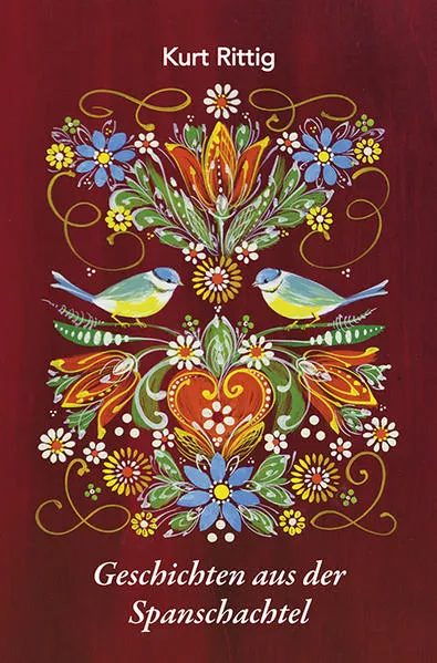 Cover: Geschichten aus der Spanschachtel