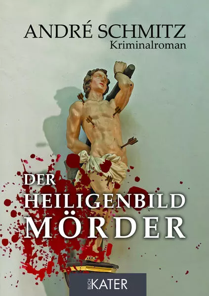 Cover: Der Heiligenbildmörder