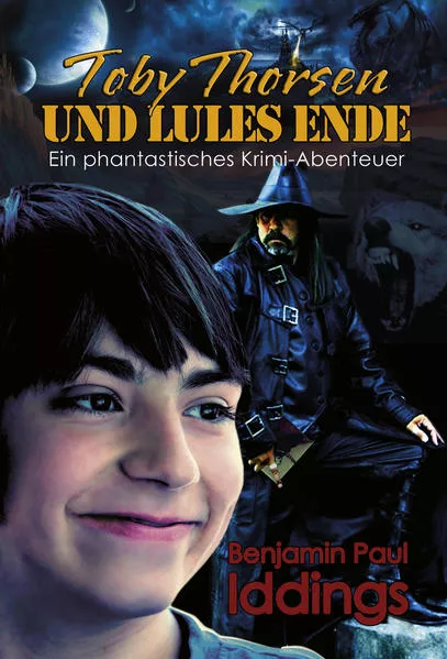 Cover: Toby Thorsen und Lules Ende
