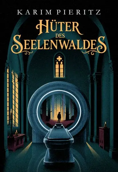 Hüter des Seelenwaldes – Fantasy-Jugendbuch ab 12 Jahren für Jungen und Mädchen