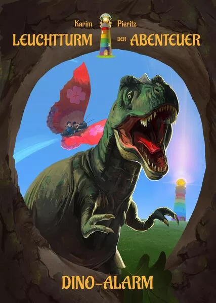 Leuchtturm der Abenteuer Dino-Alarm - Kinderbuch ab 6 Jahren für Jungen und Mädchen</a>