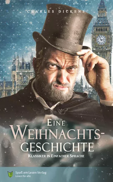 Cover: Eine Weihnachtsgeschichte