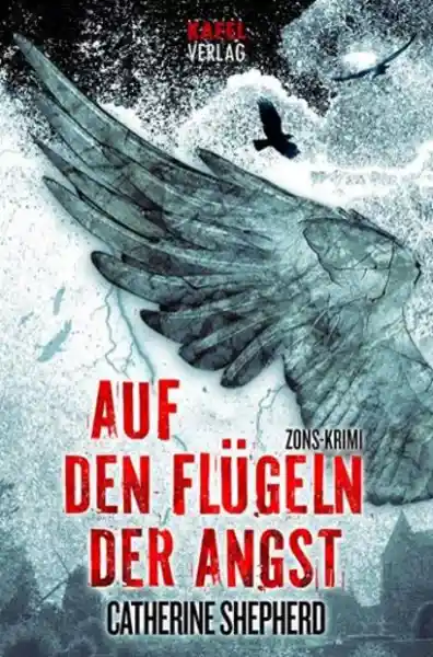 Cover: Auf den Flügeln der Angst: Thriller