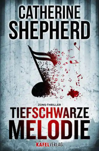 Cover: Tiefschwarze Melodie: Thriller