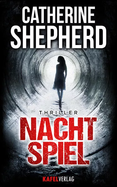 Cover: Nachtspiel: Thriller