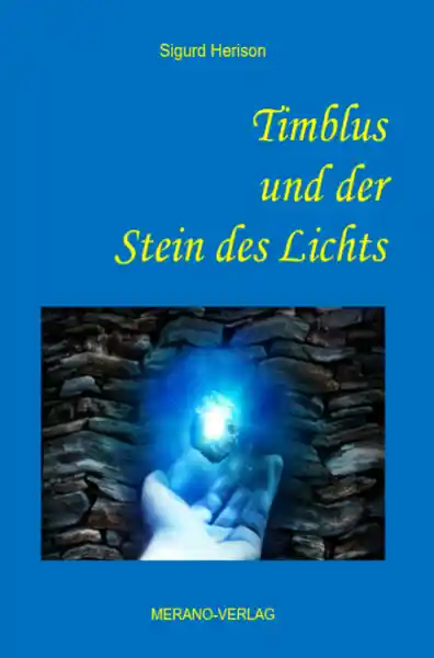 Cover: Timblus und der Stein des Lichts