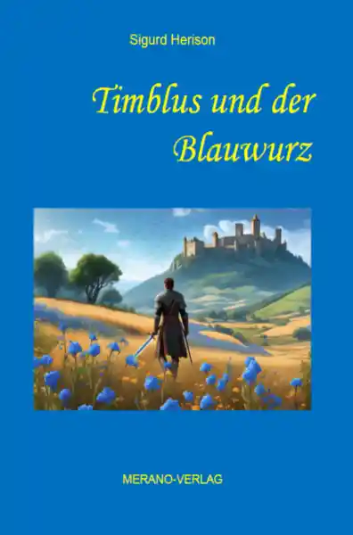 Cover: Timblus und der Blauwurz