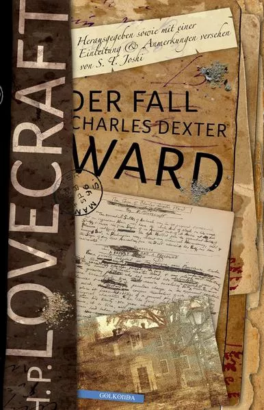 Cover: Der Fall Charles Dexter Ward