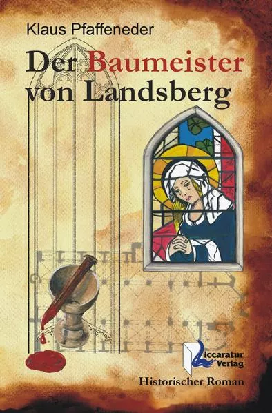 Cover: Der Baumeister von Landsberg