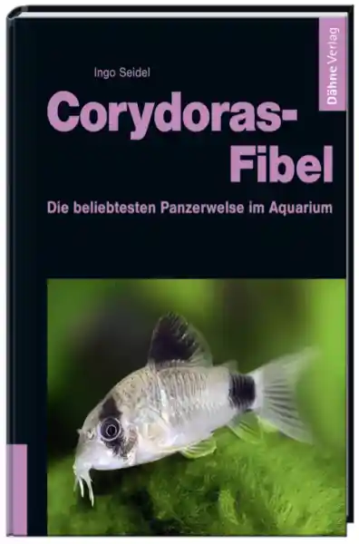 Cover: Corydoras-Fibel