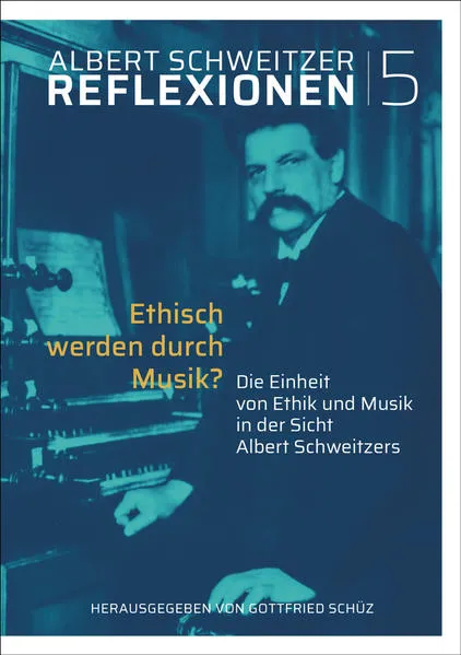 Cover: Ethisch werden durch Musik?
