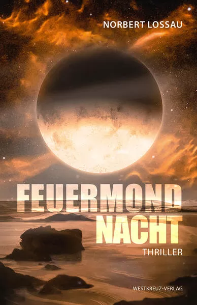 Cover: Feuermondnacht