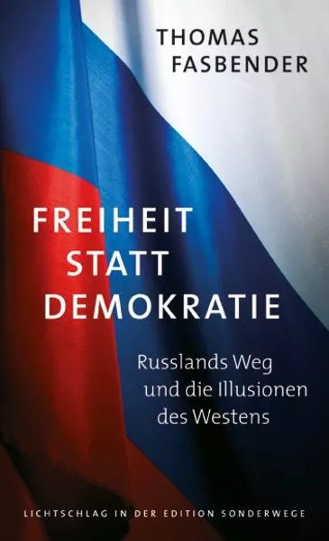 Cover: Freiheit statt Demokratie