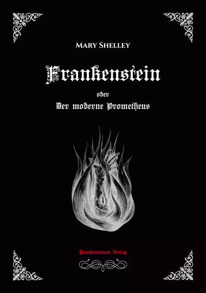 Cover: Frankenstein oder Der moderne Prometheus