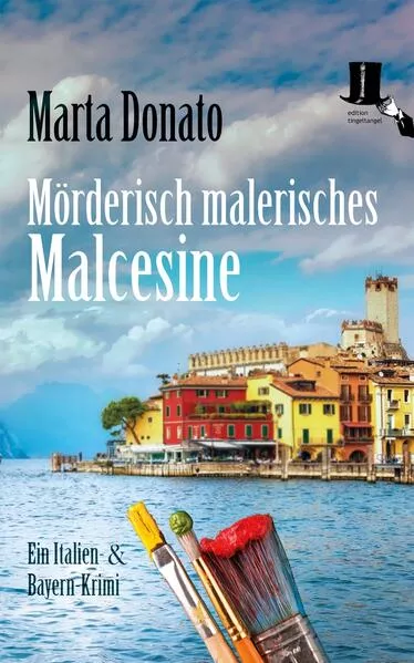 Cover: Mörderisch malerisches Malcesine