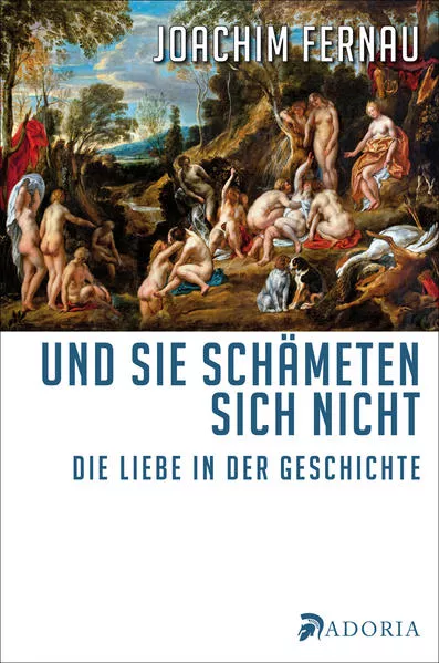 Cover: Und sie schämeten sich nicht