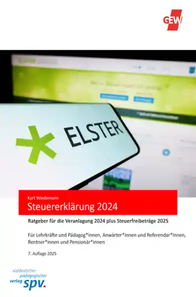 Steuererklärung 2024
