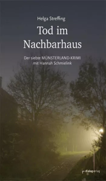 Cover: Tod im Nachbarhaus