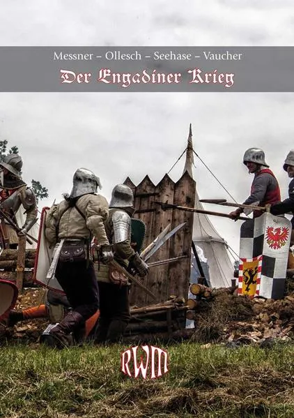 Cover: Der Engadiner Krieg