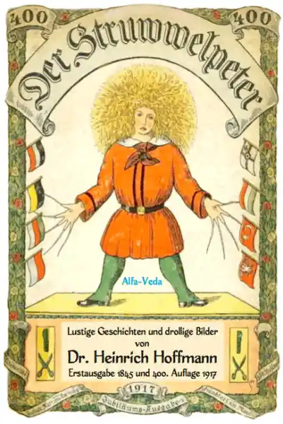 Der Struwwelpeter