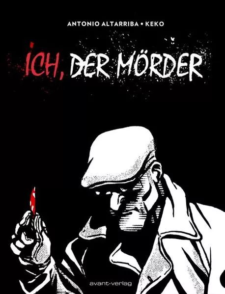 Cover: Ich, der Mörder