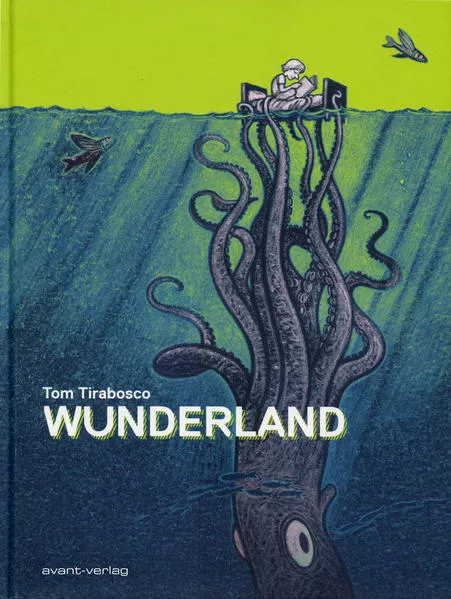 Cover: Wunderland